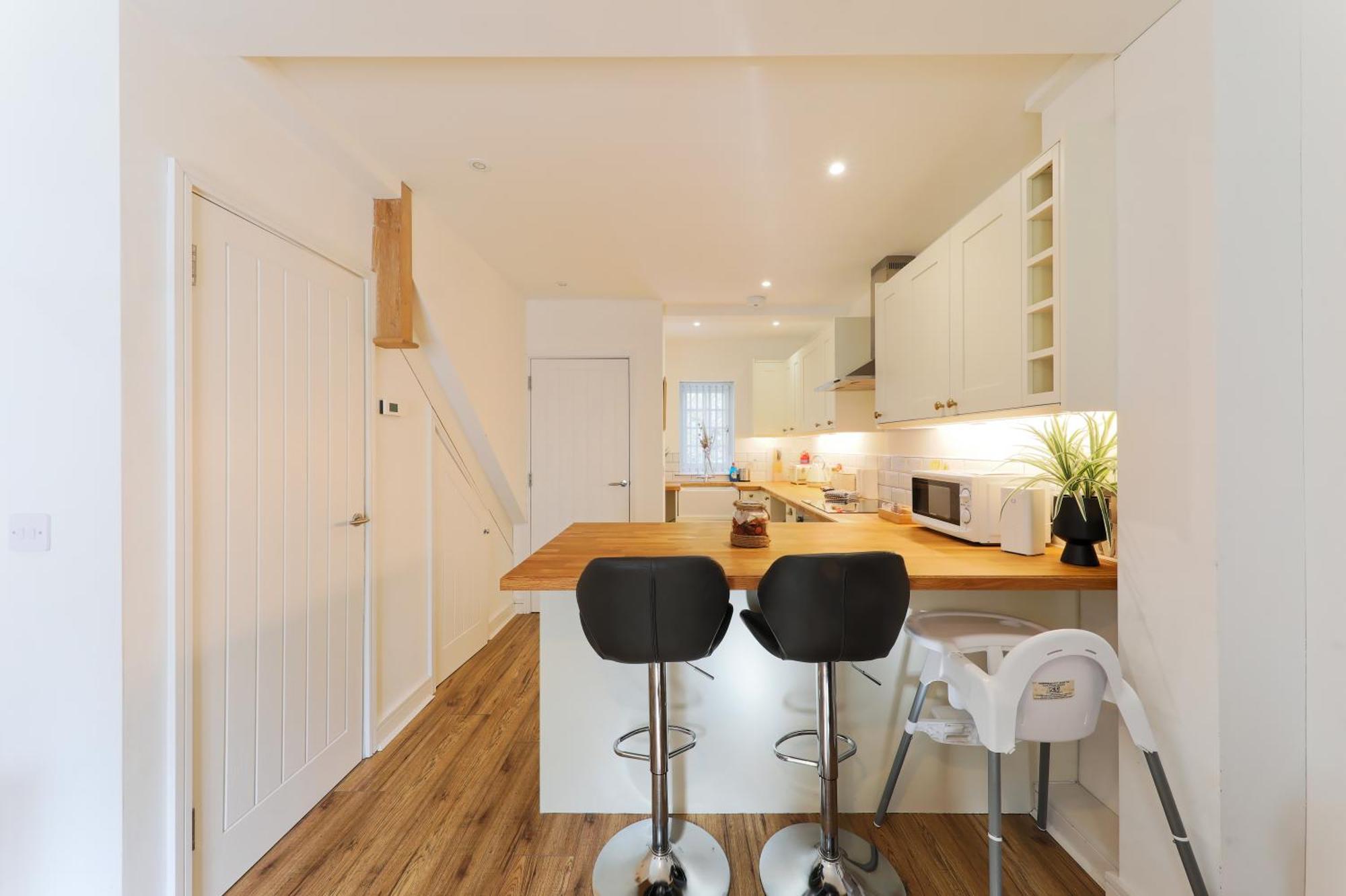 Hythe Townhouse Retreat Villa Exterior photo