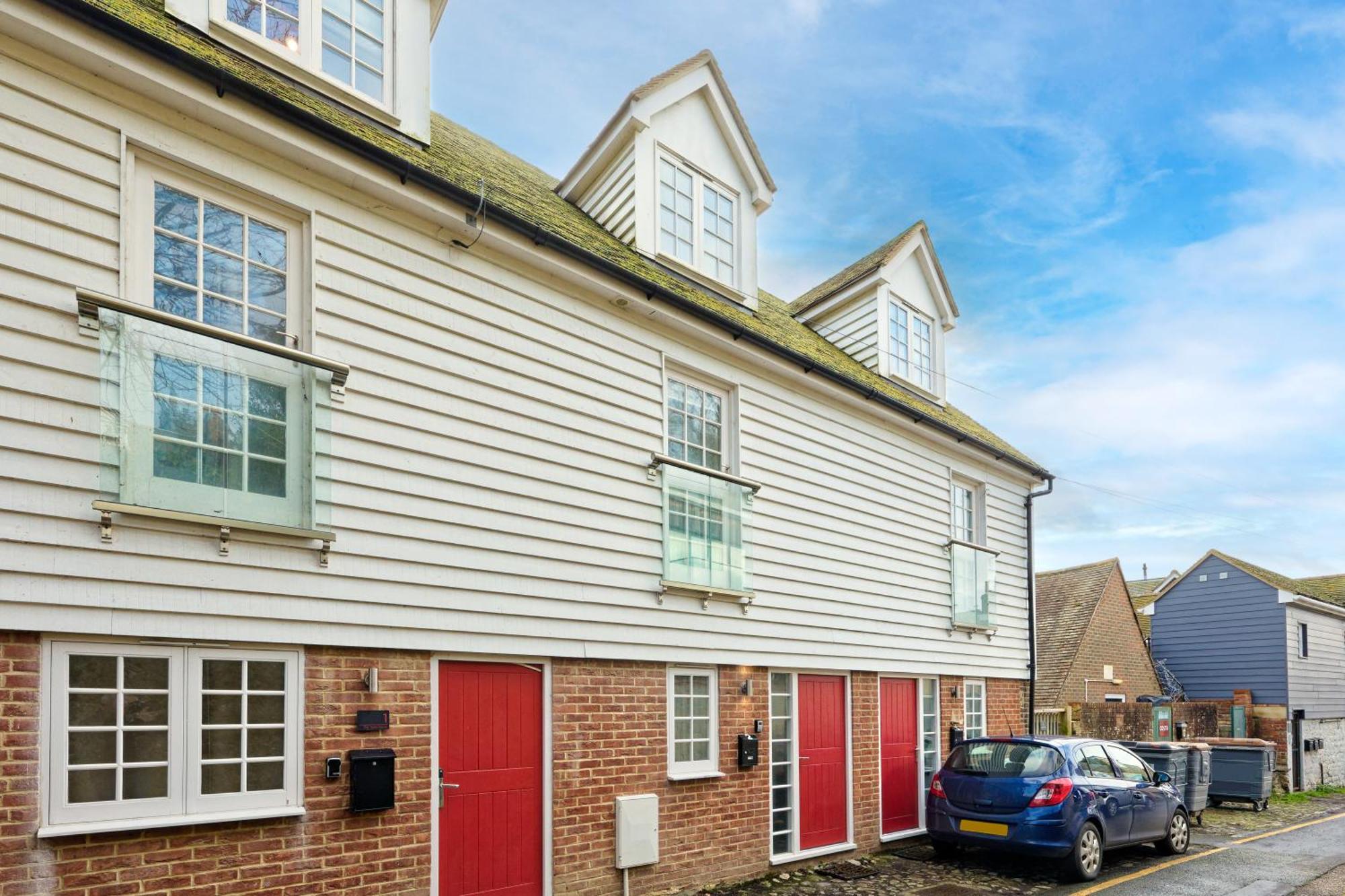 Hythe Townhouse Retreat Villa Exterior photo